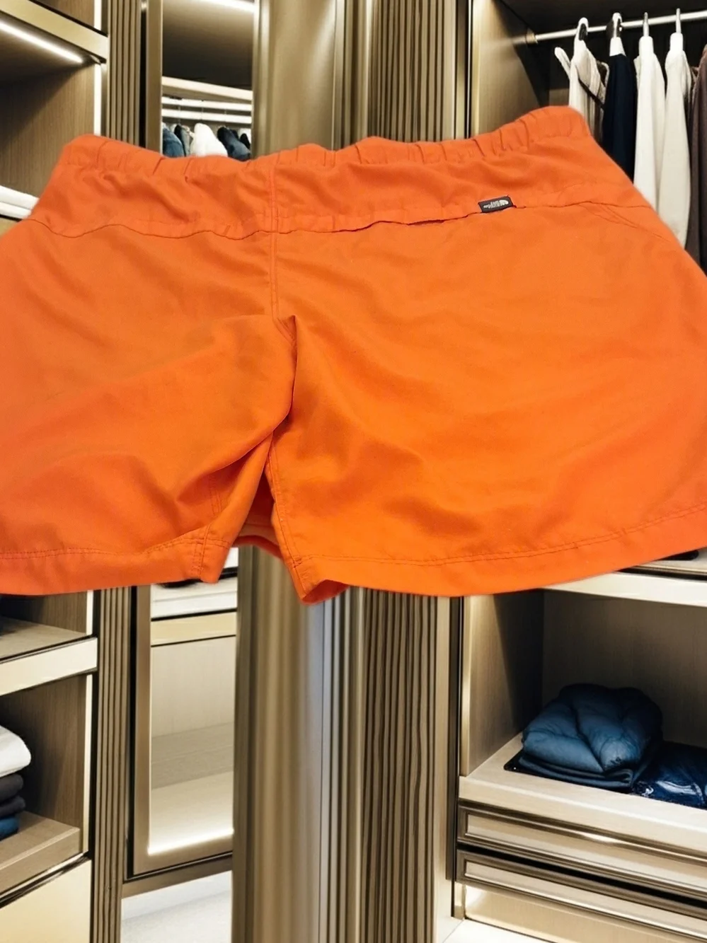 The North Face lightweight performance
